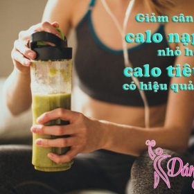 Giảm cân bằng Calo in nhỏ hơn Calo out có hiệu quả không?